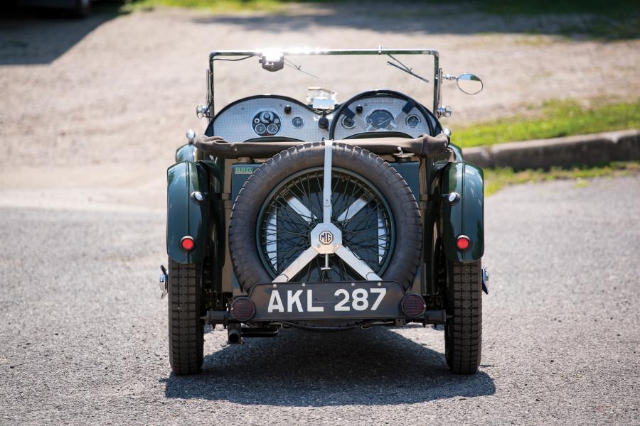  MG L1 Magna 1933 года  (фото 32 из 36)